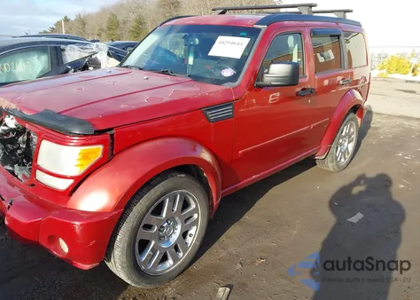 2008 Dodge Nitro Slt/Rt z USA, uszkodzony, nr VIN 1D8GU58698W218778